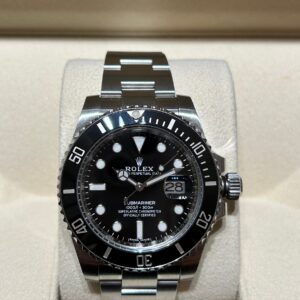 ROLEX Submariner Date 116610LN – Pre Owned