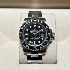 ROLEX GMT-Master II 116710LN – Pre Owned