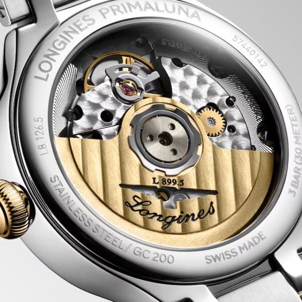 Longines Primaluna Moonphase 34.00 mm L8.126.5.79.7
