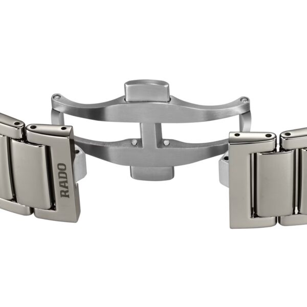 Rado True Square Automatic Open Heart Sparkling 38.0 mm R27083722