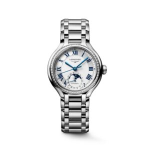 Longines Primaluna Moonphase 34.00 mm L8.126.0.71.6