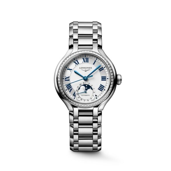 Longines Primaluna Moonphase 34.00 mm L8.126.0.71.6