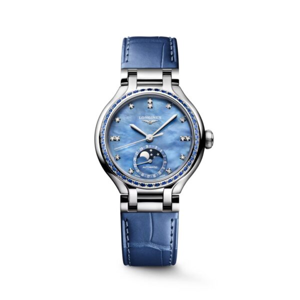 Longines Primaluna Moonphase 34.00 mm L8.126.0.97.2