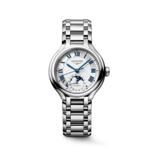 Longines Primaluna Moonphase 34.00 mm L8.126.4.71.6