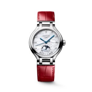 Longines Primaluna Moonphase 34.00 mm L8.126.4.87.2