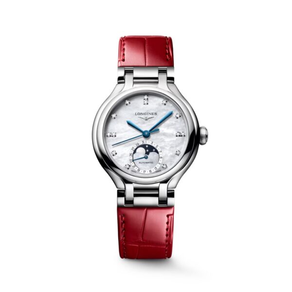 Longines Primaluna Moonphase 34.00 mm L8.126.4.87.2
