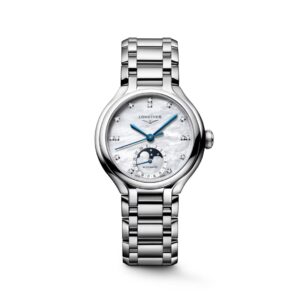 Longines Primaluna Moonphase 34.00 mm L8.126.4.87.6