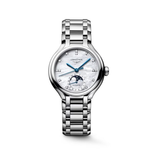 Longines Primaluna Moonphase 34.00 mm L8.126.4.87.6