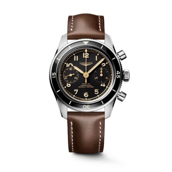 Longines Spirit Pilot Flyback 39.50 mm L3.721.4.53.2