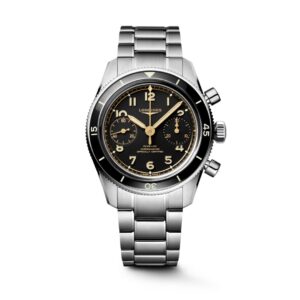 Longines Spirit Pilot Flyback 39.00 mm L3.721.4.53.6