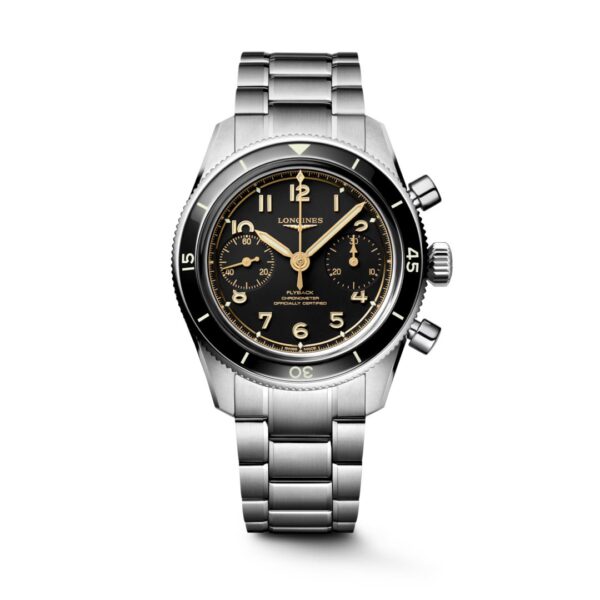 Longines Spirit Pilot Flyback 39.00 mm L3.721.4.53.6