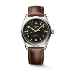 Longines Spirit Pilot 39.00 mm L3.809.4.53.2
