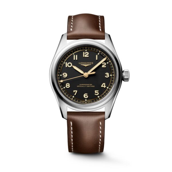 Longines Spirit Pilot 39.00 mm L3.809.4.53.2