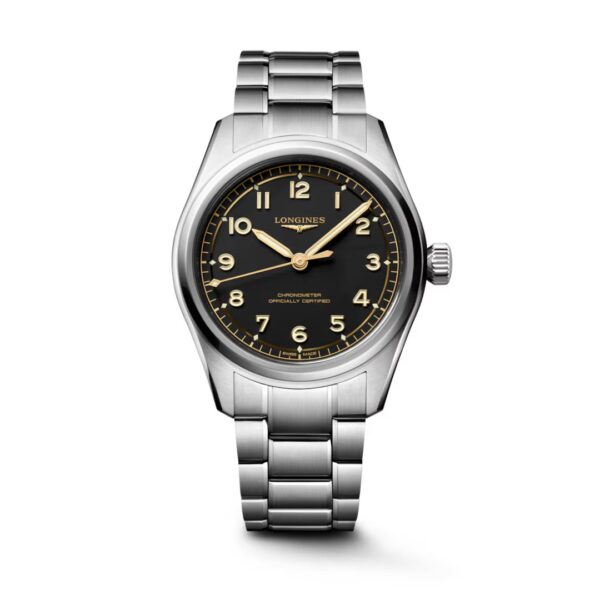 Longines Spirit Pilot 39.00 mm L3.809.4.53.6