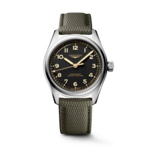 Longines Spirit Pilot 39.00 mm L3.809.4.53.9