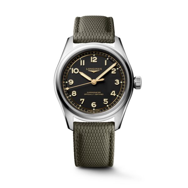 Longines Spirit Pilot 39.00 mm L3.809.4.53.9