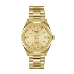 Tissot PRC 100 Solar Quartz 34mm T151.822.33.021.00