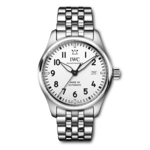 IWC Pilot's Watch Mark XX 40.0 mm IW328208
