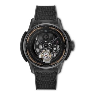 IWC Big Pilot’s Watch Shock Absorber Tourbillon Skeleton XPL IW357701