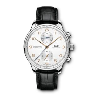 IWC Portugieser Chronograph IW371604