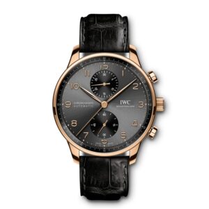 IWC Portugieser Chronograph IW371610