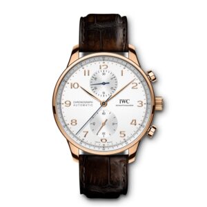 IWC Portugieser Chronograph 41.0 mm IW371611