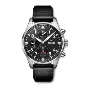 IWC Pilot's Watch Chronograph IW378001