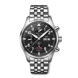 IWC Pilot's Watch Chronograph IW378002