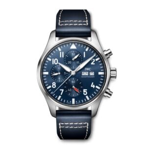 IWC Pilot's Watch Chronograph IW378003