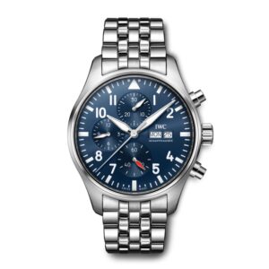 IWC Pilot's Watch Chronograph IW378004