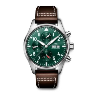 IWC Pilot's Watch Chronograph IW378005