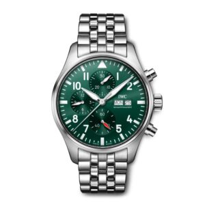IWC Pilot's Watch Chronograph IW378006