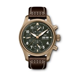 IWC Pilot's Watch Chronograph Spitfire IW387902