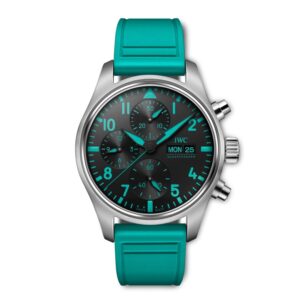 IWC Pilot's Watch Chronograph 41 Edition “Mercedes-Amg Petronas Formula One™ Team” IW388108