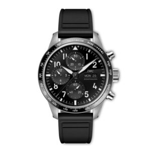 IWC Pilot's Watch Performance Chronograph 41 Amg IW388305