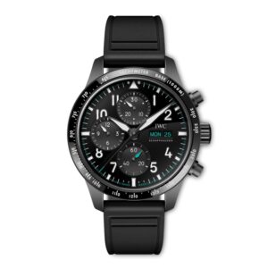 IWC Pilot's Watch Performance Chronograph 41 Mercedes-Amg Petronas Formula One™ Team IW388306