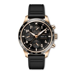 IWC Pilot’s Watch Performance Chronograph 41 IW388309