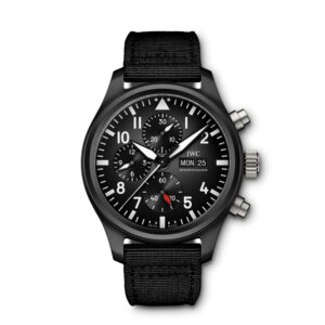 IWC Pilot's Watch Chronograph Top Gun IW389101
