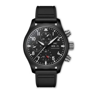 IWC Pilot's Watch Chronograph 41 Top Gun IW389401