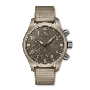 IWC Pilot's Watch Chronograph 41 Top Gun Mojave Desert 41.9 mm IW389402