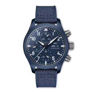 IWC Pilot's Watch Chronograph 41 Top Gun Oceana IW389404