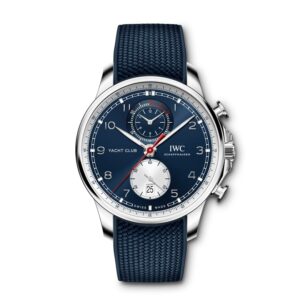 IWC Portugieser Yacht Club Chronograph Edition “Orlebar Brown” IW390704