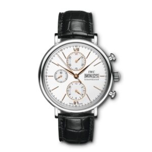 IWC Portofino Chronograph Watch IW391031