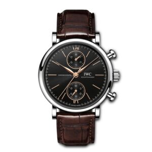 IWC Portofino Chronograph 39 Watch IW391404