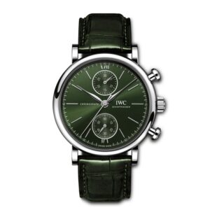 IWC Portofino Chronograph 39 Watch IW391405