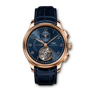 IWC Portugieser Tourbillon Rétrograde Chronograph IW394005