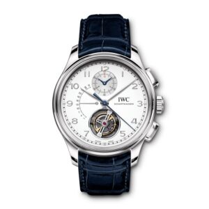 IWC Portugieser Tourbillon Rétrograde Chronograph IW394006
