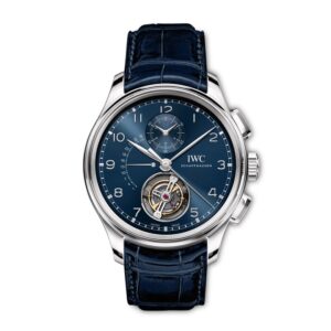 IWC Portugieser Tourbillon Rétrograde Chronograph IW394007