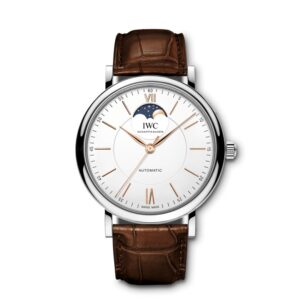 IWC Portofino Automatic Moon Phase Watch IW459401