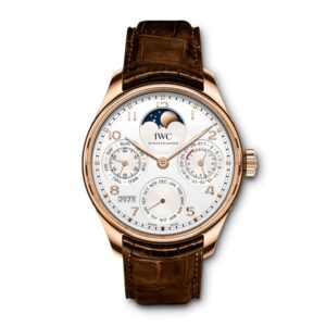 IWC Portugieser Perpetual Calendar Watch 44.2 mm